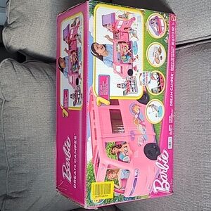Barbie Dream Camper Playset